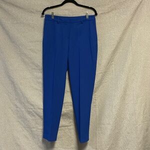 Tahari ASL Vibrant Blue Women's Trousers
